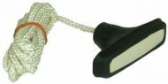 СТАРТЕРНА ДРЪЖКА+ВЪЖЕ 4MM X 1.4M - B15113R