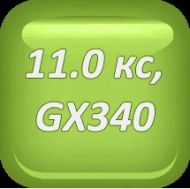 СЕГМЕНТИ STD D82.00MM HONDA GX340 - B30331