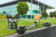 ХРАСТОРЕЗ 56V С КОРДОВА ГЛАВА +НОЖ ПРОФЕСИОНАЛЕН - BCX3800E