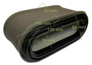 ФИЛТЪР ВЪЗДУШЕН LONCIN LC1P88F, 1P90F, LC1P92F - YL180100064
