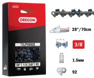 Верига 28"/ 70см - 3/8" - 1,5мм (СУПЕР) 73LPX092E