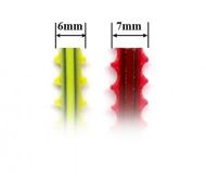 КОРДА D7.0MM X 26CM X 40 БР. TECHNI-BLADE - 539174