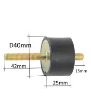 ТАМПОН ЗА ДВИГАТЕЛ M8MM, D40MM, L82MM - 03492 03492