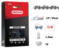 ВЕРИГА 14``-1/4``-1.3ММ - 25AP076E 25AP076E