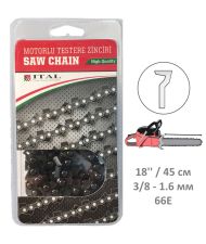 ВЕРИГА 18``-3/8``-1.6ММ (СУПЕР) - 75LPX066E-ITAL 75LPX066E-ITAL