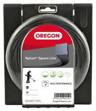 КОРДА D2.4MM X 60M NYLIUM КВАДРАТ - 109521E 109521E