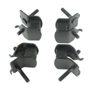 ТАМПОНИ К-Т ЗА ГЕНЕРАТОР ДО 2KW (4 БРОЯ) - 03490 03490