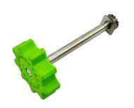 ТРАНСМИСИЯ - ВОДЕЩО КОЛЕЛО 3/8-6 CS1400E , CA1600E - 2823856001 2823856001