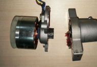 ЕЛЕКТРОМОТОР BC3800E/PH1400E - 2824757004 2824757004