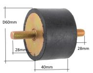 ТАМПОН ЗА ДВИГАТЕЛ M10MM, D60MM, - 03489 03489