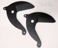 РЕЗЕРВНО НОЖЧЕ ЗА НОЖИЦА HELIUM АРТ.30 - 302 302