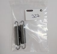 РЕЗЕРВНА ПРУЖИНА ЗА НОЖИЦА HELIUM АРТ.30 - 327 327