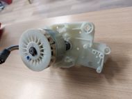 ЕЛЕКТРОМОТОР С ТРАНСМИСИЯ К-Т ЗА CS1610E - 2828589002 2828589002