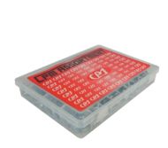 ГАЙКИ И БОЛТОВЕ ЗА ХРАСТОРЕЗИ К-Т 150 БР - 76190