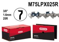 ВЕРИГА 3/8``-1.6ММ MULTICUT - M75LPX025R M75LPX025R