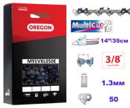 ВЕРИГА 14``-3/8``-1.3ММ(MULTIKUT) - M91VXL050E M91VXL050E
