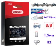 ВЕРИГА 14``-3/8``-1.3ММ(MULTIKUT) - M91VXL052E M91VXL052E