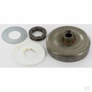 ВОДЕЩО КОЛЕЛО 3/8-7(С РИНГ) HQ61, 266,268,272ХР - 102469