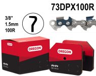 ВЕРИГА 3/8“-1.5ММ(СТАНДАРТ) - 73DPX100R 73DPX100R