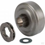 ВОДЕЩО КОЛЕЛО 404-7(С РИНГ) ST08, 08S, S-10 - 10625X