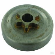 ВОДЕЩО КОЛЕЛО 3/8-6 (ХОБИ) ECHO 3000, 3400, 3450 - 106906X