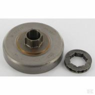 ВОДЕЩО КОЛЕЛО 325-7(С РИНГ) HQ346,351,340,345,353 - 108215X