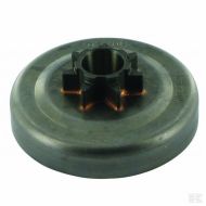 ВОДЕЩО КОЛЕЛО 325-7(КАСЕТА) HQ340, 345, 350,355,445,450 - 108308X 108308X