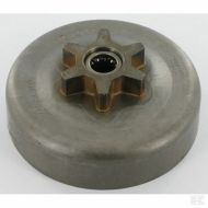 ВОДЕЩО КОЛЕЛО 3/8-6(ХОБИ) HM 3300, 3850, 3800 - 108567