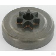 ВОДЕЩО КОЛЕЛО 325-7(КАСЕТА) ALPINA 400, 500 - 111185X