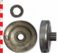 ВОДЕЩО КОЛЕЛО 325-7(С РИНГ) D115i - 111451X 111451X