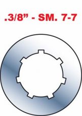 РИНГ 3/8 SMALL 7-7 OREGON - 18720 18720
