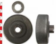 ВОДЕЩО КОЛЕЛО 404-7(С РИНГ)  ST051, 1111-640-2025 - 22262X 22262X