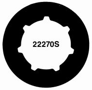 РИНГ 404 STD 7-7 OREGON - 22270 22270