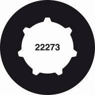 РИНГ 3/8 STD 7-8 OREGON - 22273