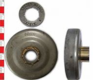 ВОДЕЩО КОЛЕЛО 3/8-8(С РИНГ) ОМ260,280,480 - 26580X 26580X