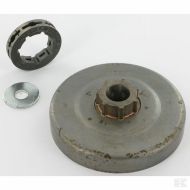 ВОДЕЩО КОЛЕЛО 3/8-7(С РИНГ) ECH0 CS-650,660 - 29313X