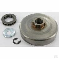 ВОДЕЩО КОЛЕЛО 3/8-7(С РИНГ) ST044,046, MS361, MS362, MS440, MS441, MS460, - 38470X