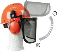 ПРЕДПАЗНА КАСКА К-Т YUKON - 562412