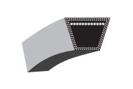 РЕМЪК 12.7ММ X 2921MM HQ HUSQVARNA TC142, TC242, TC338, CTH164, CTH184 - 85-9121