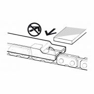 ШАБЛОН ЗА ОГРАНИЧИТЕЛЯ 0.65ММ/.025`` - 27530 27530
