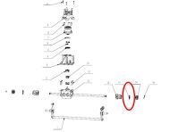 ЗЕГЕРКА ЗА ВАЛ САМОХОД (ГОЛЯМА) - 5660152002 5660152002