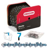 ВЕРИГА 3/8``-1.5ММ POWERCUT (СУПЕР)(ЕДИНИЧЕН ЧИСТАЧ) - 73EXL100R 73EXL100R