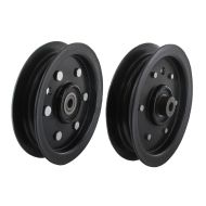 РОЛКА ОБТЯЖНА С ЛАГЕР MTD 756-1229 - 6207101