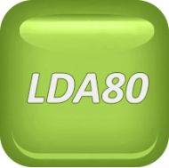 Сегменти LOMBARDI LDA80  FIN035RS