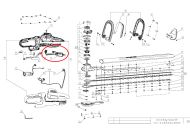 КОНТРОЛНА ПЛАТКА PCBA HTX6500E - 2830279001 2830279001