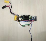 КОНТРОЛНА ПЛАТКА PCBA HTX6500E - 2830279001