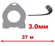 КОРДА D3.0MM X 37M FLEXIBLADE - 111082E 111082E