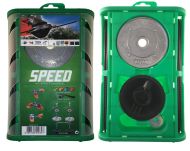 КОРДОВА ГЛАВА С 2 НИШКИ АЛУМИНИЕВА - 111110