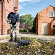 MULTI-TOOL ЧЕТКА РОТОРНА 560ММ (ПРИСТАВКА) - BBA2100