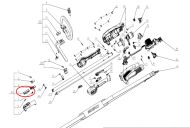 ГАЙКА-РЪКОХВАТКА MULTI-TOOL - 3402816001 3402816001